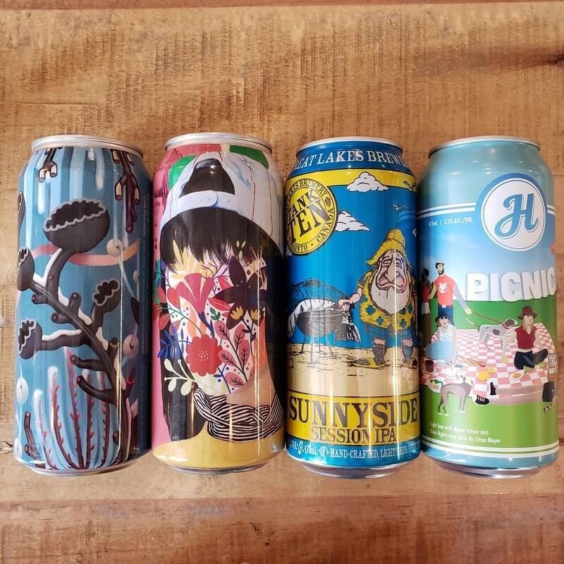 Easy Drinking Summer Beers